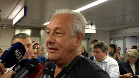 Volley: Velasco: “Queste ragazze sono fantastiche”