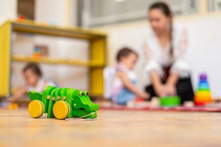 Busto: Nidi gratis, aiuti alle famiglie in difficoltà