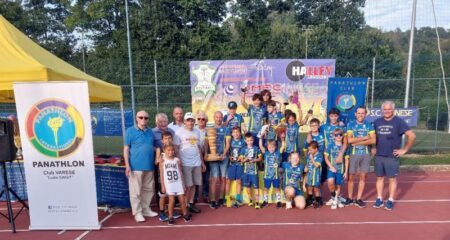 Ciclismo: 100 Giovanissimi per la 19^ Bicipanathlon di Orino