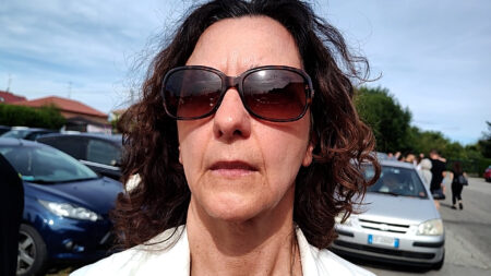 Busto: Maffioli, "Raffaella e Davis hanno bisogno di noi"