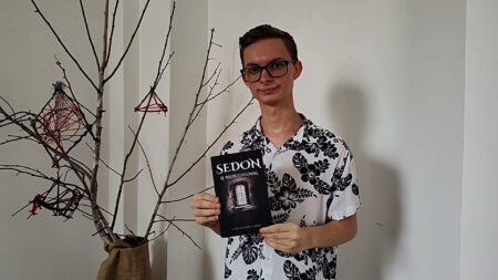 Busto: Riccardo Gallazzi: “il mio rifugio è la scrittura”