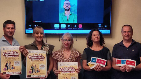 Busto: Festa del commercio, sbaracco e kids market