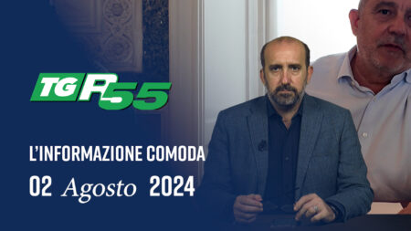 : Tg del 02 Agosto 2024