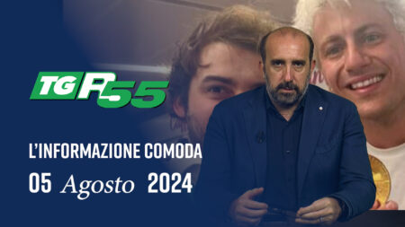 : Edizione del 05 Agosto 2024