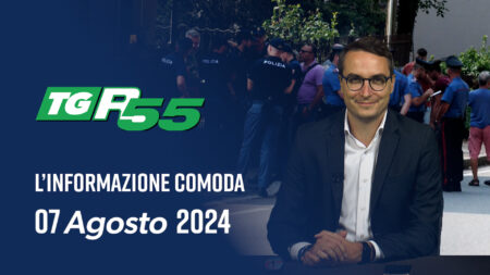 : Edizione del 07 Agosto 2024