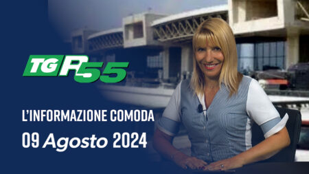 : Edizione del 09 Agosto 2024