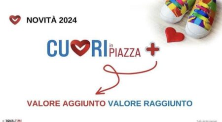 Busto: “Novità per Cuori in piazza”, ma Luca non c’è più