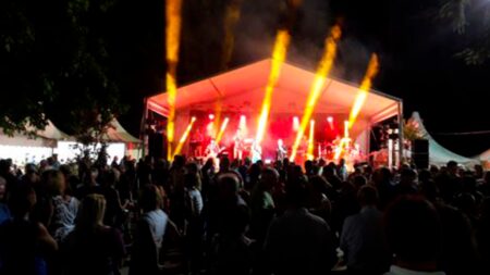 Bizzozero: Festa di Ferragosto, già record con 9 mila coperti