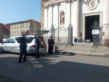 Busto: Addio a Oudalov, “Lo sport, sua ragione di vita”