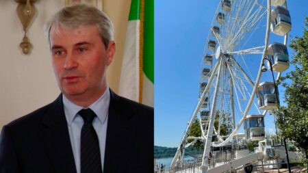 Varese: Galimberti: "Il nostro Lago piace sempre di più"