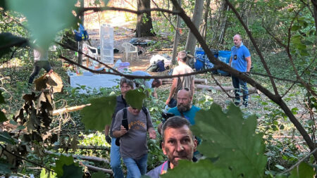 Gallarate: Via Curtatone, foglio di via a 9 attivisti