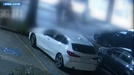 Gallarate: Tentato omicidio, filmato inchioda i 2 aggressori