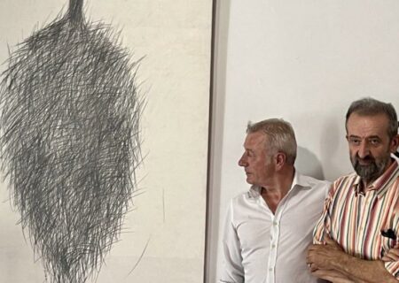 Gavirate: Opera di Vito Scamarcia in dono alla città