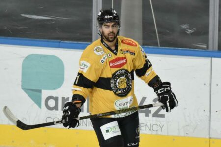 Hockey: L’ex Varese Hector Majul al Valpellice