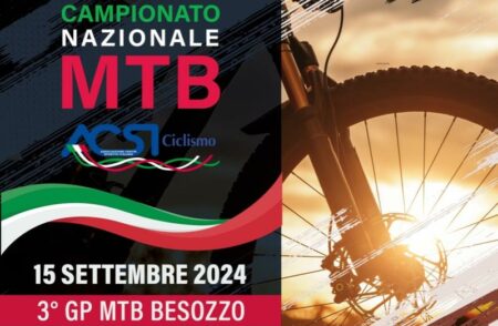 Ciclismo: Il 15 settembre 3° GP MTB di Besozzo