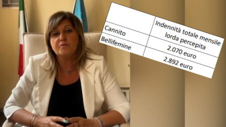 Malnate: Cannito sulle indennità: “Irene ci costava di più”