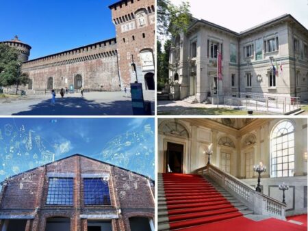 Milano: Musei aperti a Ferragosto tra arte e bellezza