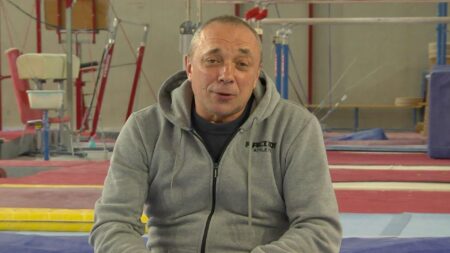 Busto: Morto Oudalov, ex coach Pro Patria Ginnastica