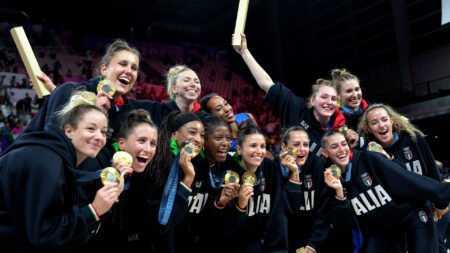 Parigi: Oro rosa, a Parigi le azzurre scrivono la storia