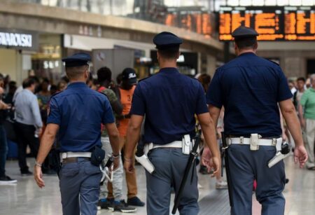 Gallarate: Dal treno al carcere, arrestato ucraino 47enne