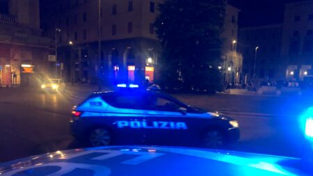 Varese: Investimento in via Sacco, preso il pirata