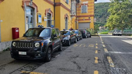 Porto C.: Forze dell’ordine in stazione, Sindaco ringrazia