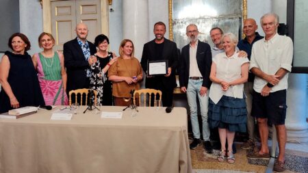 Varese: Porcini riafferma il valore umano dell'innovazione