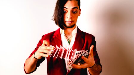 Varese: AssoKappa porta la magia ai Giardini Estensi