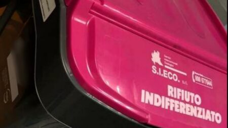 Cassano: Distribuzione bidoncini, Sieco vuol far chiarezza