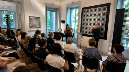 Varese: Piciri e Braconi, le “Sintonie” della Morandini