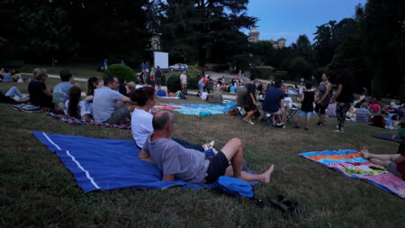 Varese: Naso all’insù per le Perseidi a Villa Toeplitz