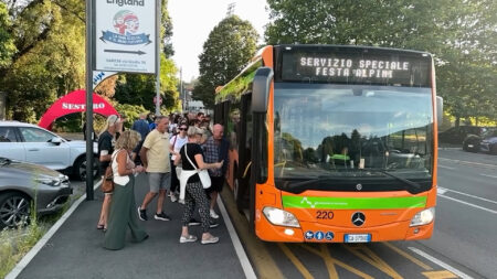 Varese: Festa della Montagna, gli Alpini han fatto centro