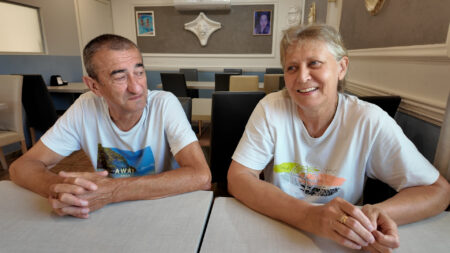 Volley: Bosetti-Bardelli, nonni da… medaglia d’oro