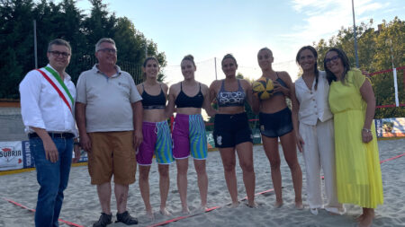 Gallarate: Insubria Beach Volley, il futuro è sulla sabbia