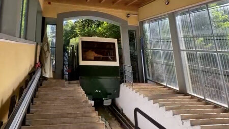 Varese: Funicolare, primo compleanno da 50 mila presenze