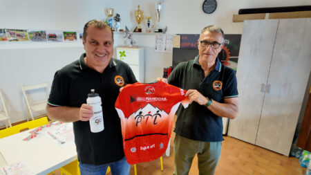 Lonate C.: RandoAIL, sui pedali contro leucemie e linfomi