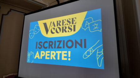 Varese: Corsi, subito boom: 200 iscritti e 4000 accessi