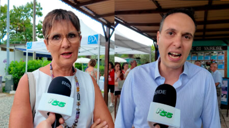 Varese: Nuovo canile, "Ha vinto il gioco di squadra"