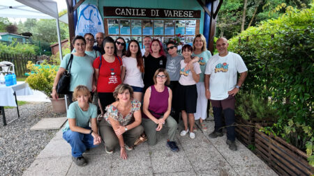 Varese: Il nuovo canile parte dai volontari (e dai fondi)