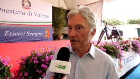 Varese: Varese: Saronni plaude alla terra del ciclismo