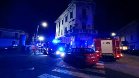 Solbiate: Moto contro ostacolo, gravi due minorenni