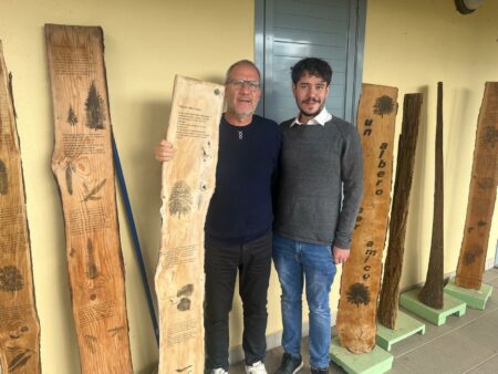 Busto: Pam, Federico Radice nel Cda