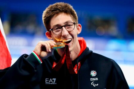 Parigi: Ancora Polha! Amodeo d'oro nei 400 stile S8