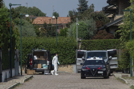 Paderno D.: Confessa il 17enne che ha sterminato la famiglia