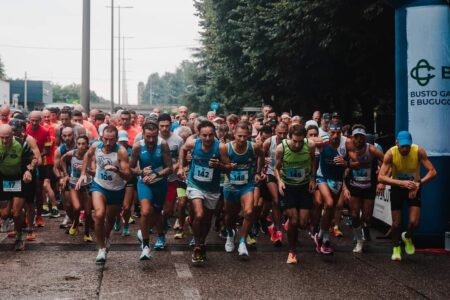 Gallarate: In 800 di corsa alla GallaRunTen