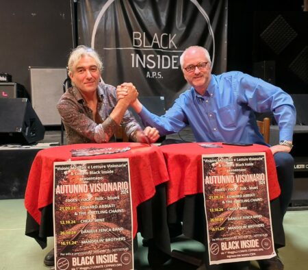 Lonate C.: L'Autunno Visionario suona con le migliori band