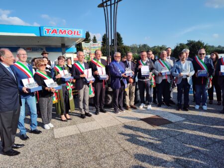 Castronno: Compleanno Autolaghi, simbolo di laboriosità