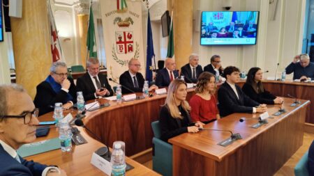 Varese: Valditara incontra le scuole della Provincia