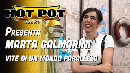 Marta Galmarini alias Shejlahn - Hot Pot Secrets