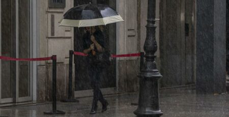 Varese: Occhio al meteo, in arrivo temporali